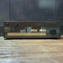 Technics Radio Tuner St-8075 Fm/Am Stereo Made In Gunmetal Black