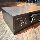 Technics Radio Tuner St-8075 Fm/Am Stereo Made In Gunmetal Black