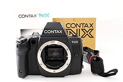 Slr Camera (Film) Contax Nx