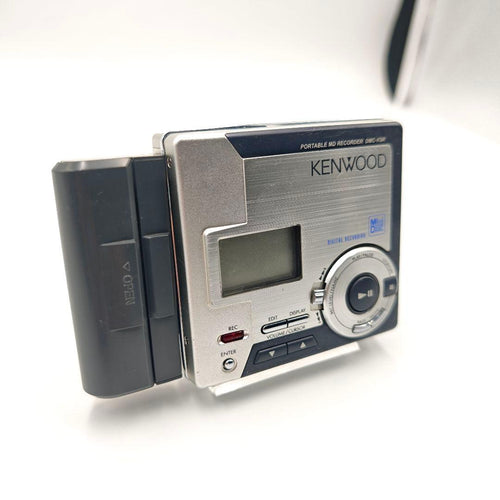 Kenwood Portable Md Player Dmc-K9R