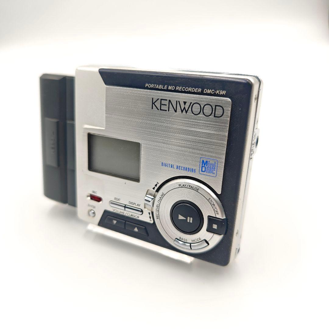 Kenwood Portable Md Player Dmc-K9R