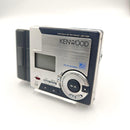 Kenwood Portable Md Player Dmc-K9R