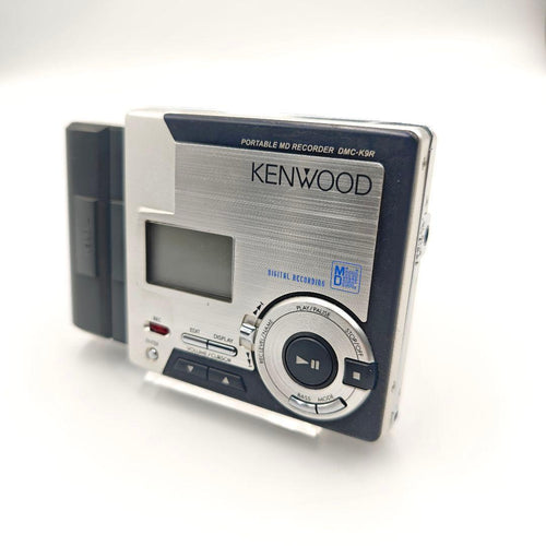 Kenwood Portable Md Player Dmc-K9R