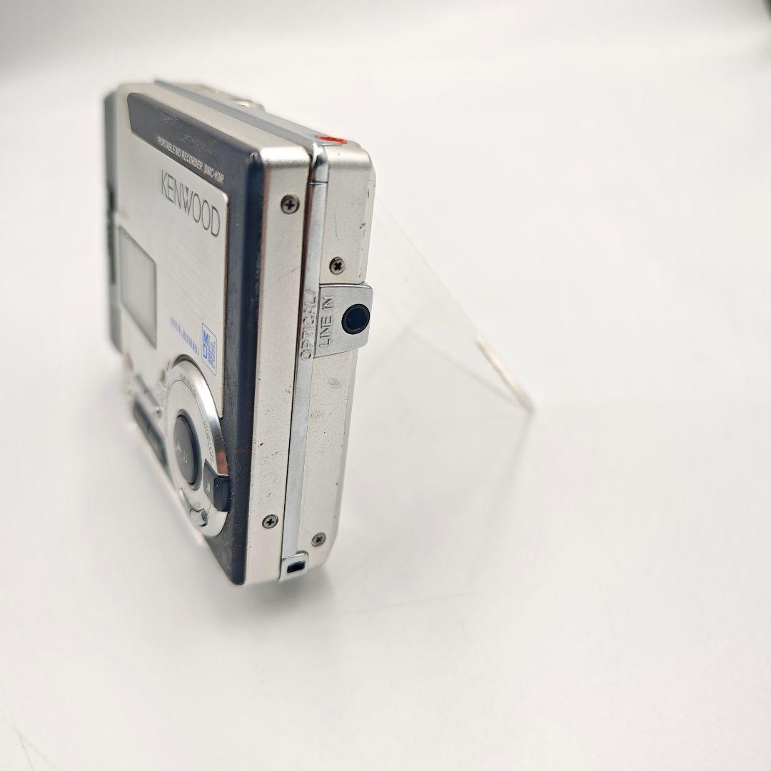 Kenwood Portable Md Player Dmc-K9R