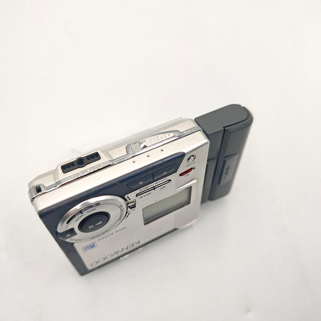 Kenwood Portable Md Player Dmc-K9R