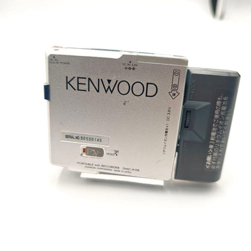 Kenwood Portable Md Player Dmc-K9R