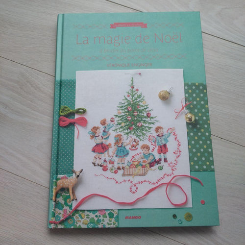 Foreign Book La Magie De Noel