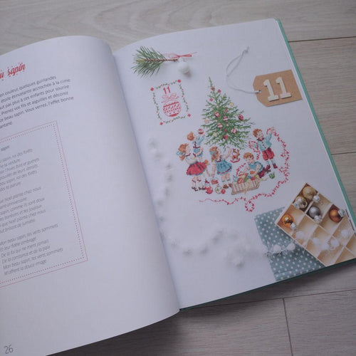 Foreign Book La Magie De Noel