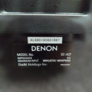 Speaker Denon Sc-A37