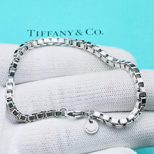 Tiffany Bracelets Ag925 15.84G