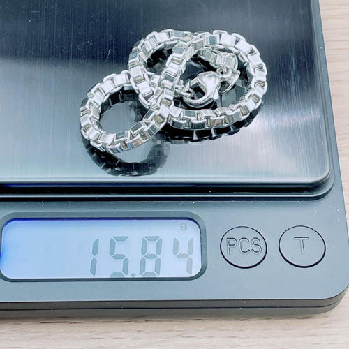 Tiffany Bracelets Ag925 15.84G