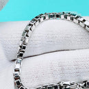 Tiffany Bracelets Ag925 15.84G