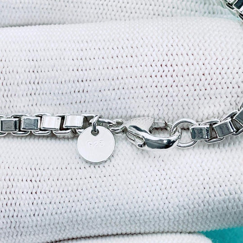 Tiffany Bracelets Ag925 15.84G