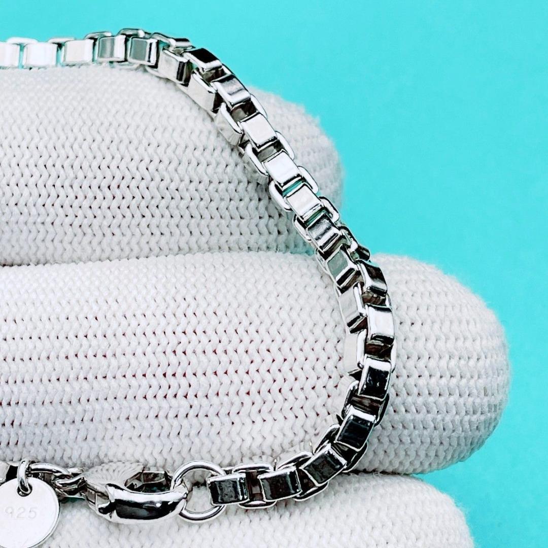 Tiffany Bracelets Ag925 15.84G