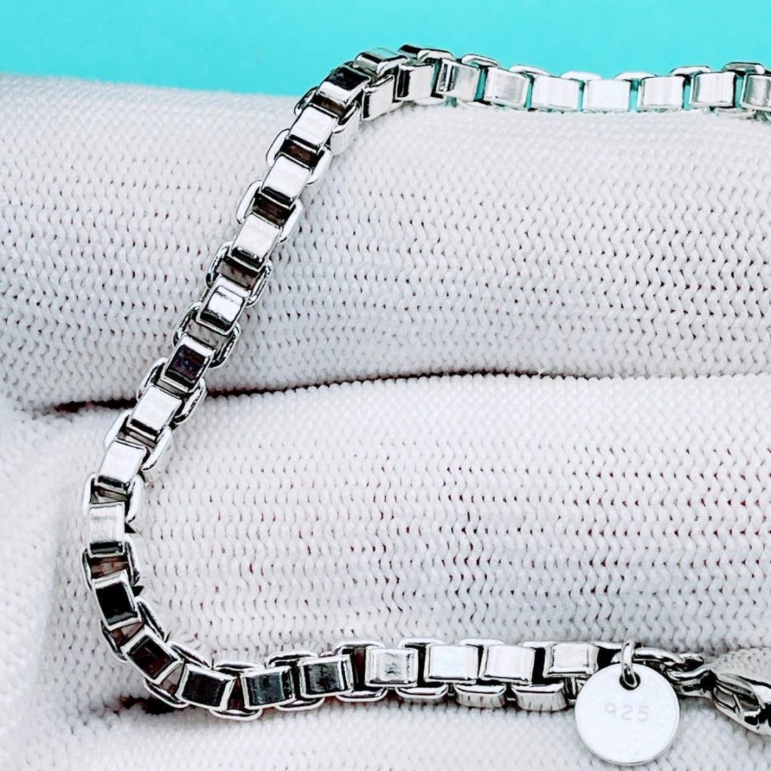 Tiffany Bracelets Ag925 15.84G