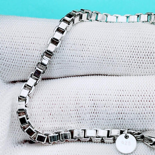 Tiffany Bracelets Ag925 15.84G