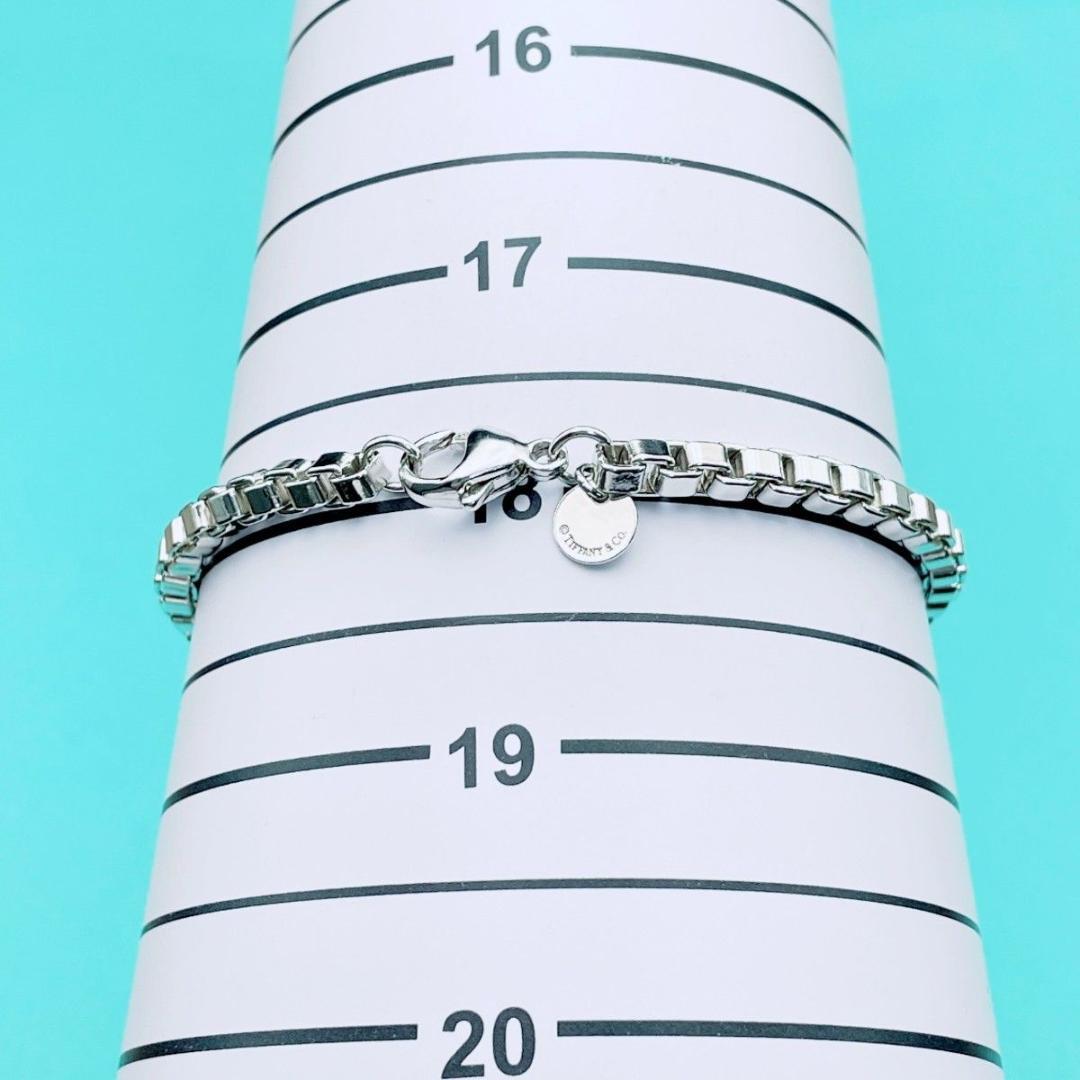 Tiffany Bracelets Ag925 15.84G