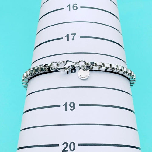 Tiffany Bracelets Ag925 15.84G
