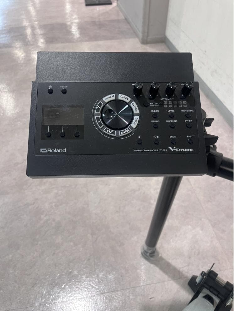 Roland Electronic Drums Td-17K