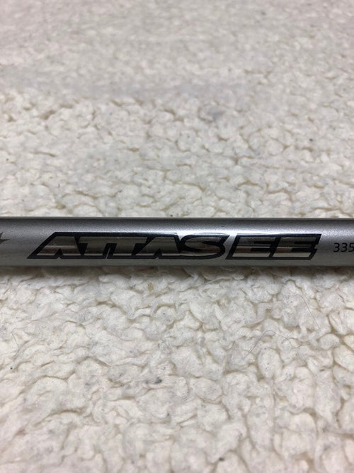 Ust Mamiya Shafts Attas Ee 335-75-X Tm