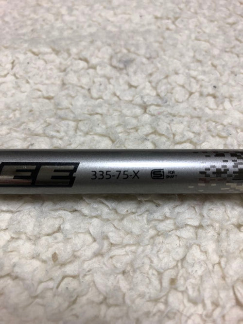 Ust Mamiya Shafts Attas Ee 335-75-X Tm