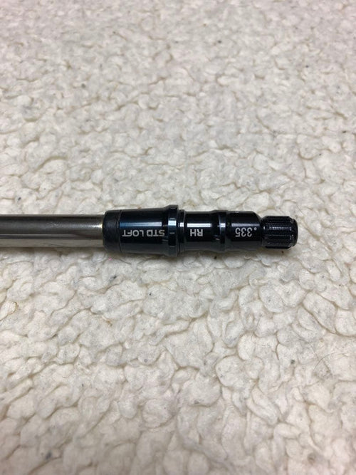 Ust Mamiya Shafts Attas Ee 335-75-X Tm