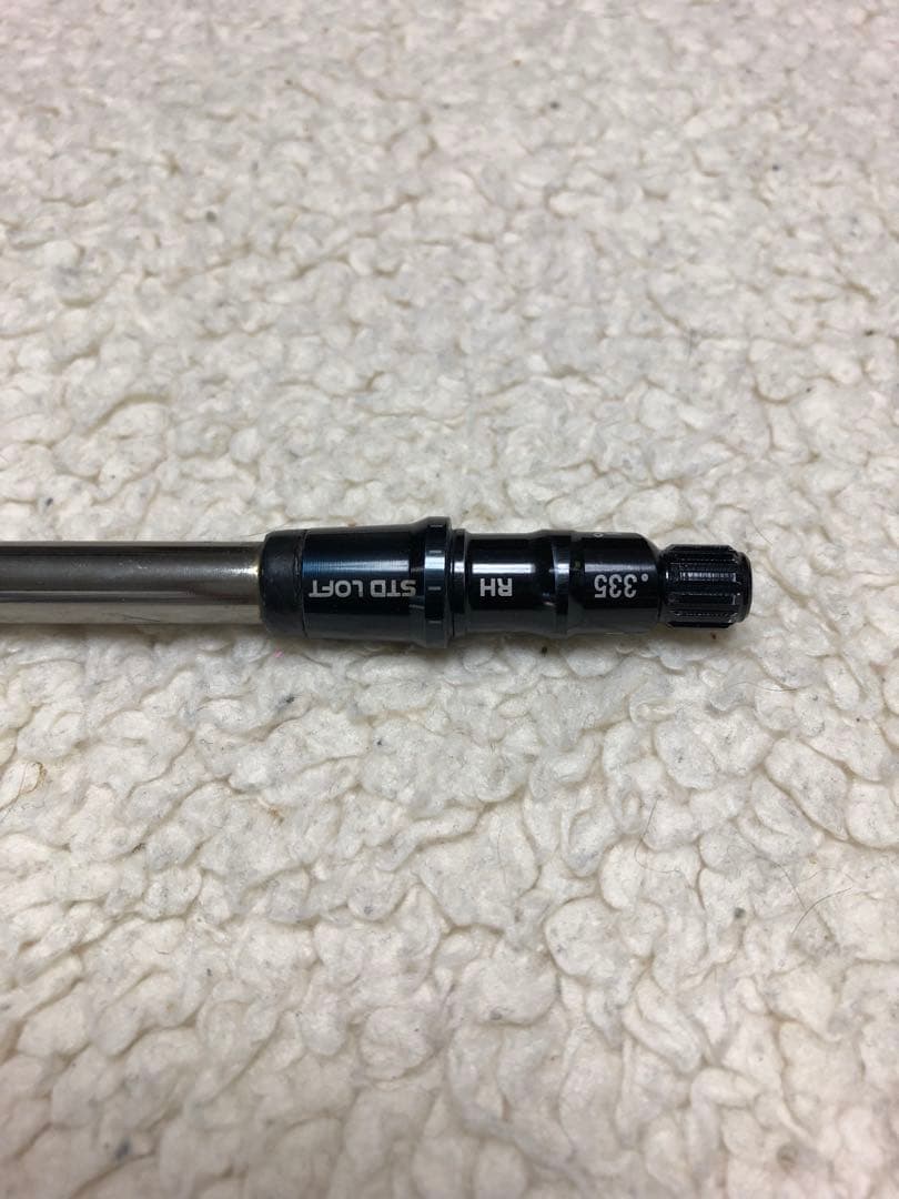 Ust Mamiya Shafts Attas Ee 335-75-X Tm