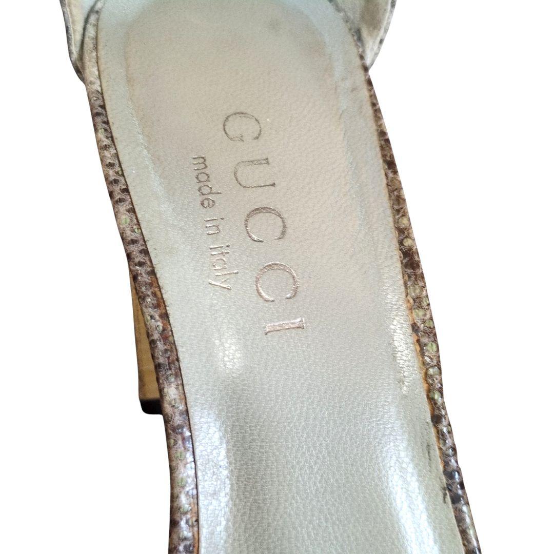 Gucci High Heels Pumps 7-23