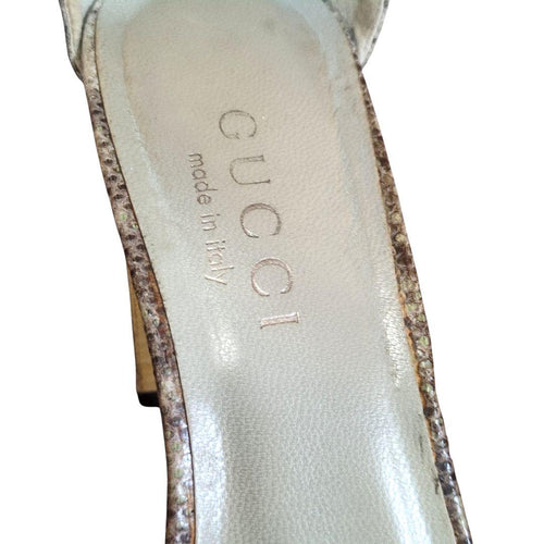 Gucci High Heels Pumps 7-23
