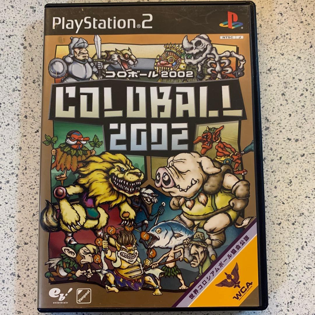 Playstation2 Games Ps2 2002