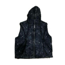 Rick Owens Hoodies The Boy Has No Patience Swag Denim Vest