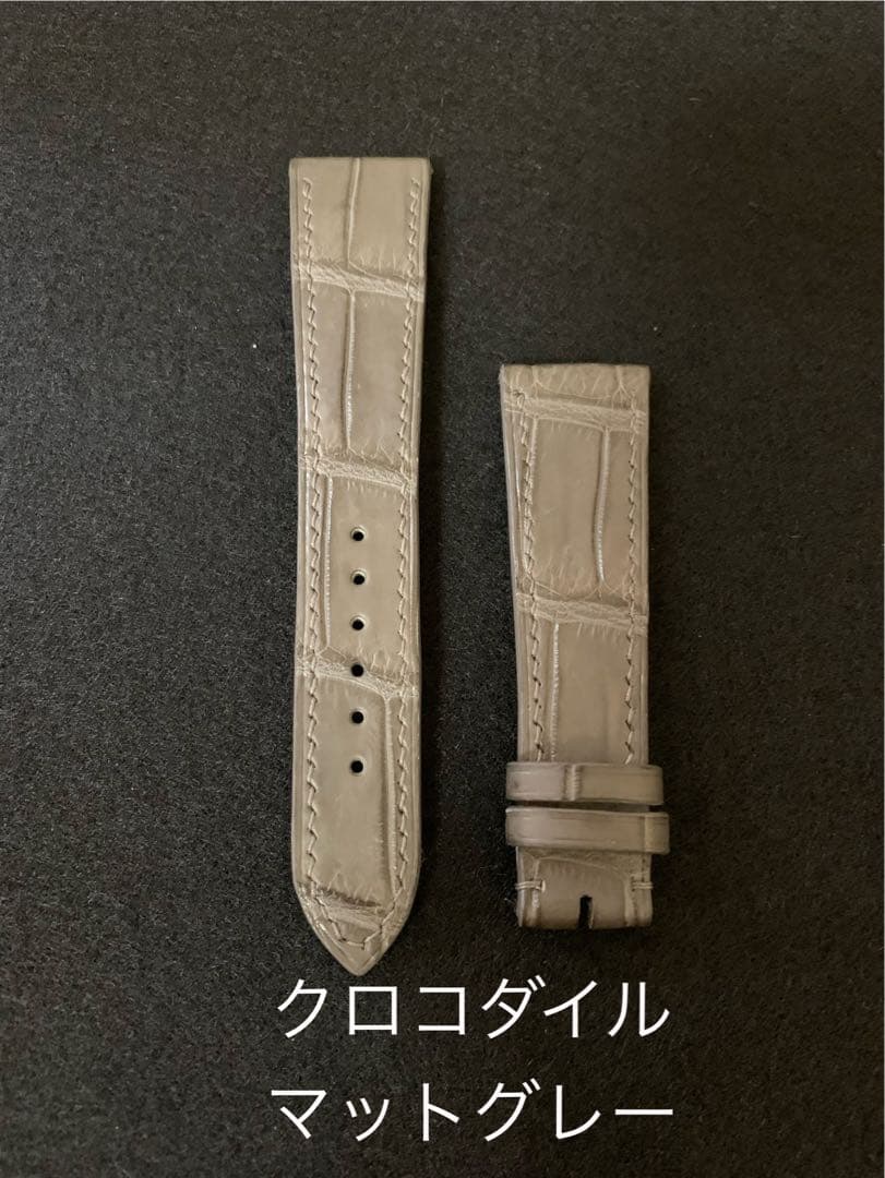 Leather Straps Wena3