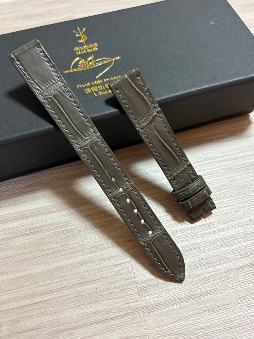 Leather Straps Wena3