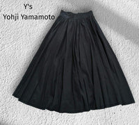 Yohji Yamamoto Flare Skirts Y'S