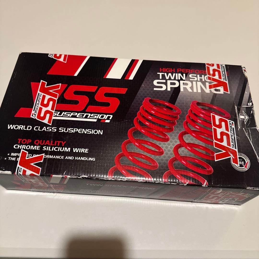 Suspensions Xmax Yss G-Sport