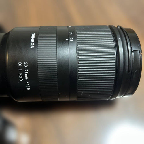 Sony Other 7 Iii Tamron 28-75Mm F/2.8
