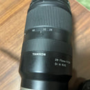 Sony Other 7 Iii Tamron 28-75Mm F/2.8