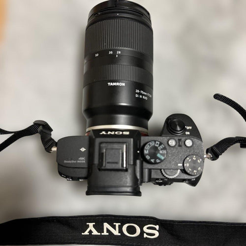 Sony Other 7 Iii Tamron 28-75Mm F/2.8