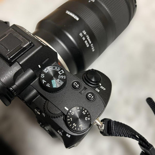 Sony Other 7 Iii Tamron 28-75Mm F/2.8