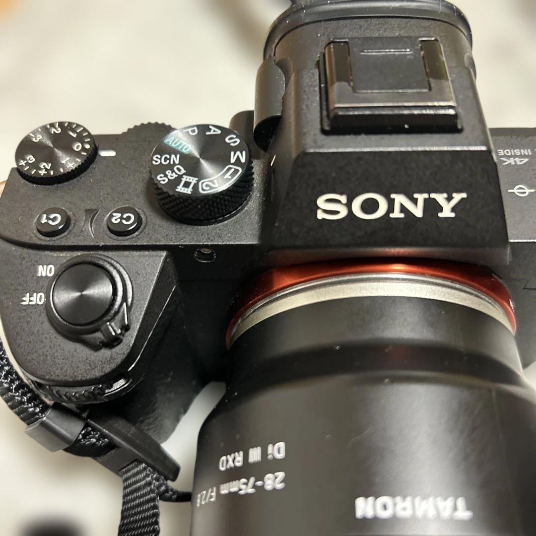 Sony Other 7 Iii Tamron 28-75Mm F/2.8
