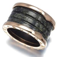 Bvlgari Ring B-Zero1 51 K18Pg #189003