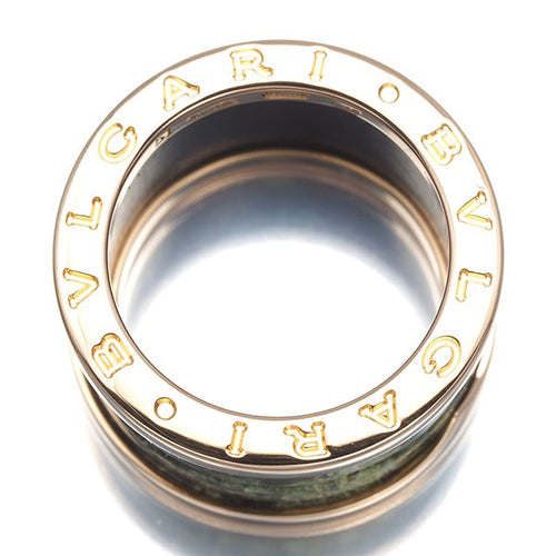 Bvlgari Ring B-Zero1 51 K18Pg #189003