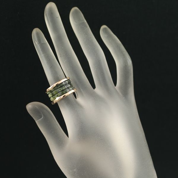 Bvlgari Ring B-Zero1 51 K18Pg #189003