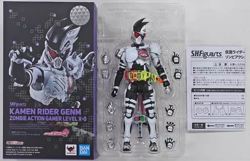 Kamen Rider S.H.Figuarts X-0