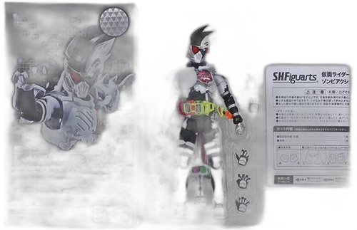 Kamen Rider S.H.Figuarts X-0