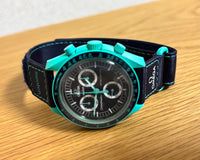 Quartz Watches Omega Swatch Polar Lights