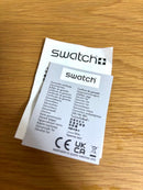 Quartz Watches Omega Swatch Polar Lights