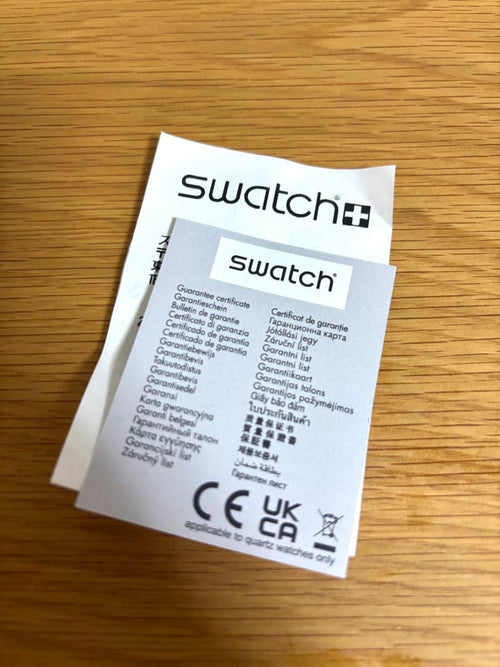 Quartz Watches Omega Swatch Polar Lights