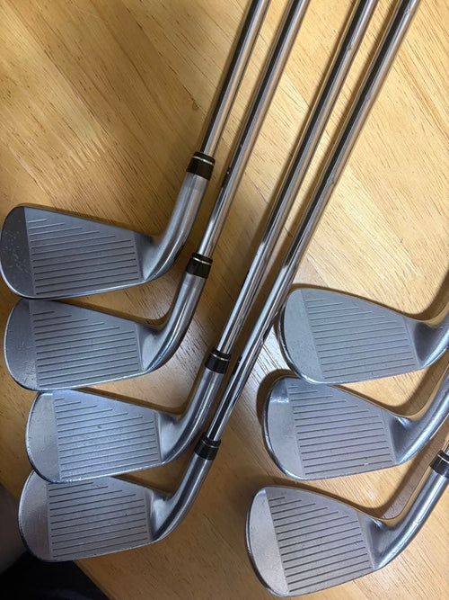 Titleist Iron Set 7 Vg3 2012
