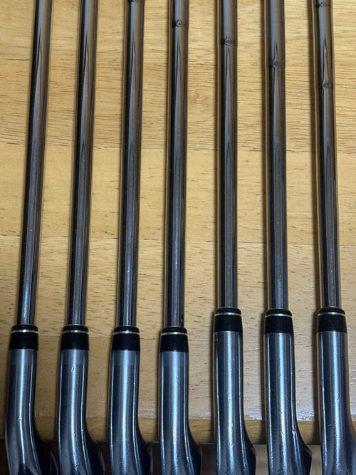 Titleist Iron Set 7 Vg3 2012